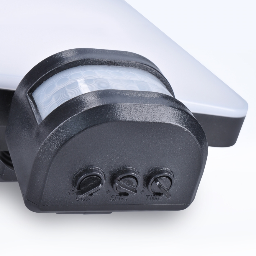 LED Zonne-spot met bewegingssensor LED/11W/3,7V 4400mAh 3000K/4000K/6500K IP54