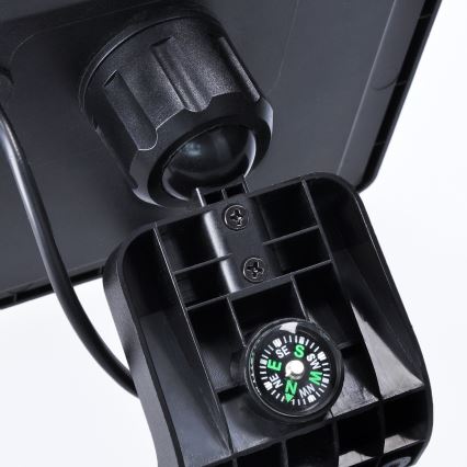 LED Zonne-spot met bewegingssensor LED/11W/3,7V 4400mAh 3000K/4000K/6500K IP54
