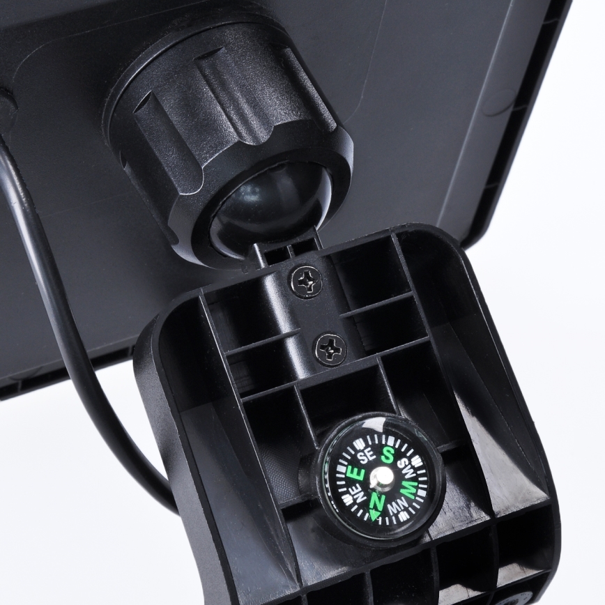 LED Zonne-spot met bewegingssensor LED/11W/3,7V 4400mAh 3000K/4000K/6500K IP54