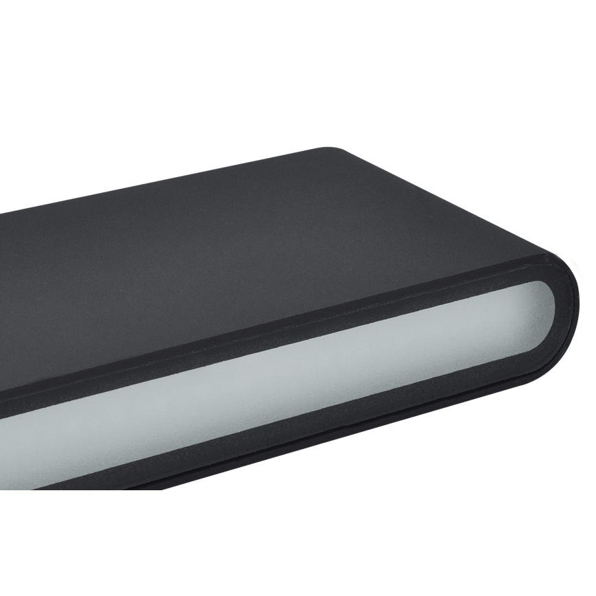 Applique murale d'extérieur MODENA LED/12W/230V 3000/4000/6000K IP54 noir