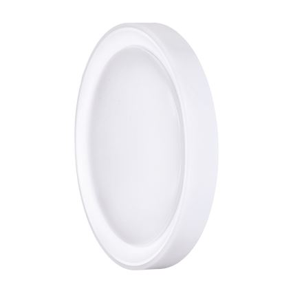 Dimbare LED RGB plafondlamp FLOCO LED/30W/230V 3000-6500K + RGB/6W diameter 40cm + afstandsbediening