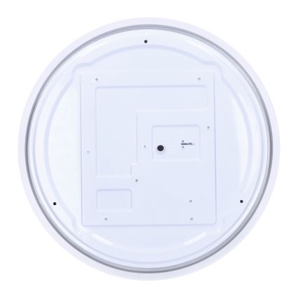 Dimbare LED plafondlamp LARIOS LED/48W/230V 3000-6500K diameter 39 cm wit + afstandsbediening