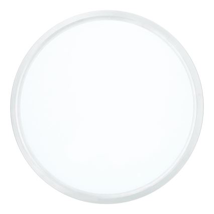 Plafonnier à intensité variable ESTELA LED/36W/230V d. 30 cm blanc + télécommande