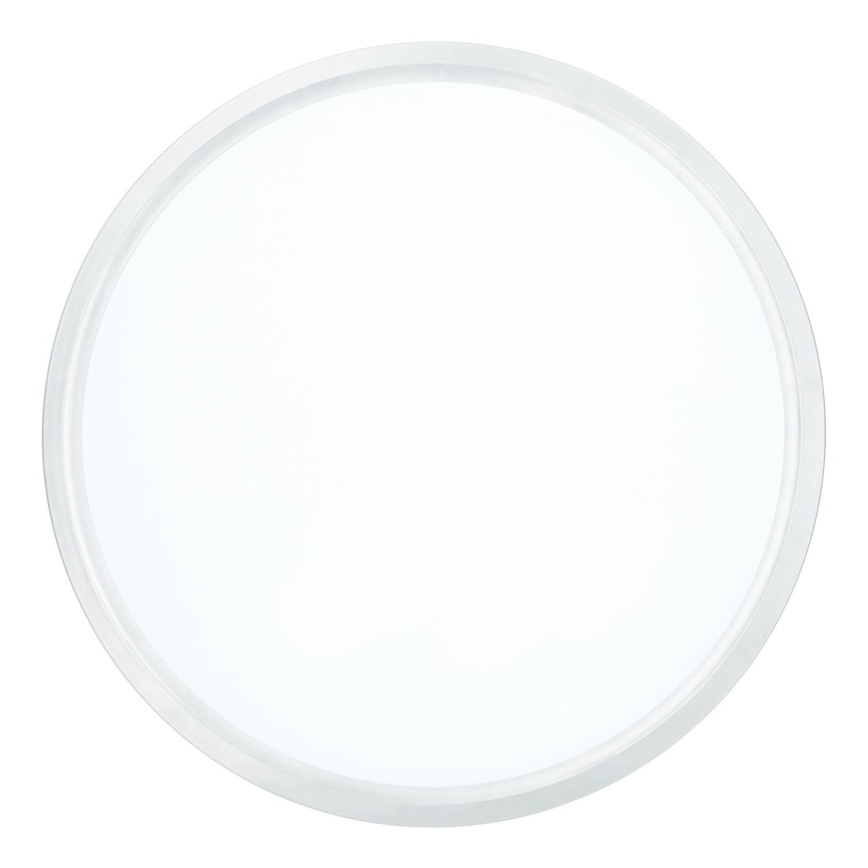 Plafonnier à intensité variable ESTELA LED/36W/230V d. 30 cm blanc + télécommande