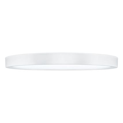 Plafonnier à intensité variable ESTELA LED/36W/230V d. 30 cm blanc + télécommande