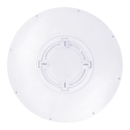 Plafonnier à intensité variable ESTELA LED/36W/230V d. 30 cm blanc + télécommande