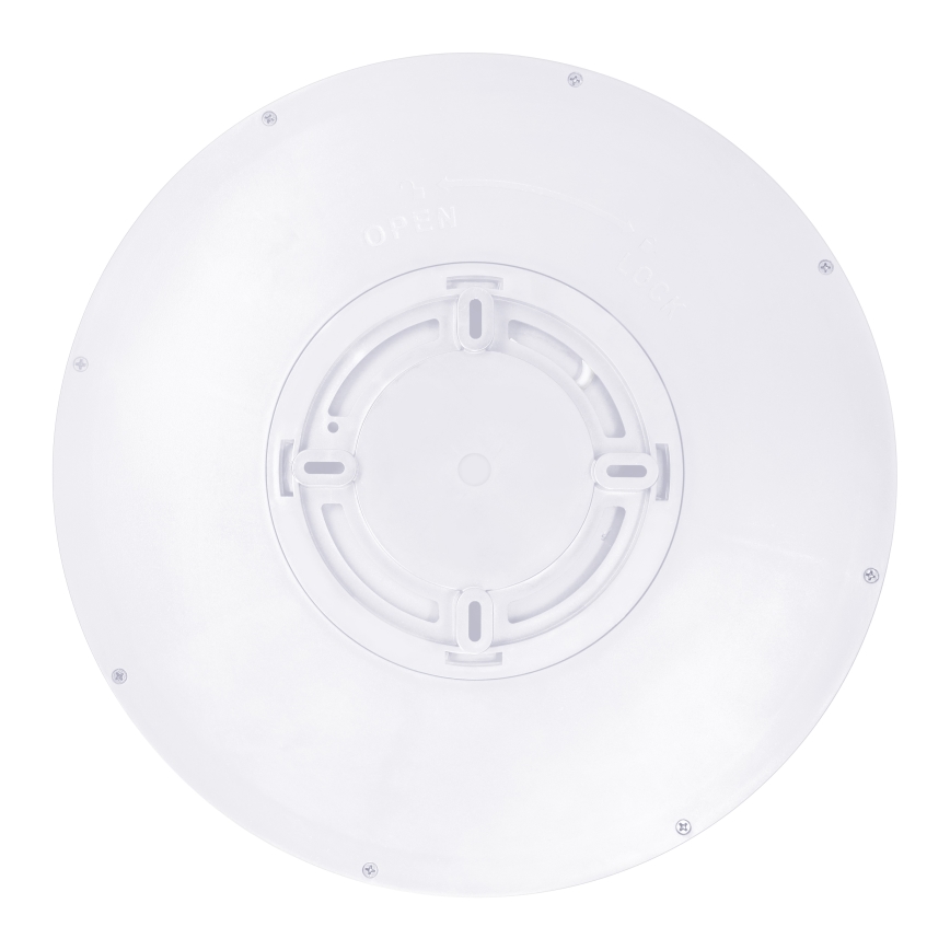Plafonnier à intensité variable ESTELA LED/36W/230V d. 30 cm blanc + télécommande