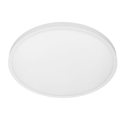 Plafonnier LED dimmable (montage en saillie ou en suspension) LED/40W/230V 3000-6500K + télécommande