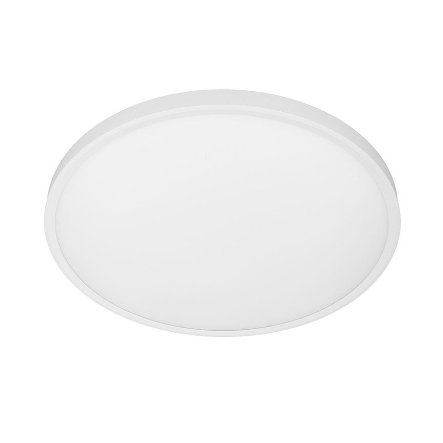 Plafonnier LED dimmable (montage en saillie ou en suspension) LED/40W/230V 3000-6500K + télécommande