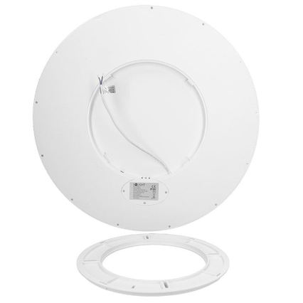 Plafonnier LED dimmable (montage en saillie ou en suspension) LED/40W/230V 3000-6500K + télécommande