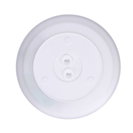 LED plafondlamp voor badkamer ACATE LED/18W/230V 3000/4000/6000K Ø 22 cm IP54