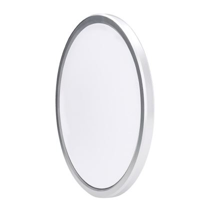 Plafonnier LED pour salle de bains ACATE, 18 W, 230 V, 3000/4000/6000 K, Ø 22 cm, IP54