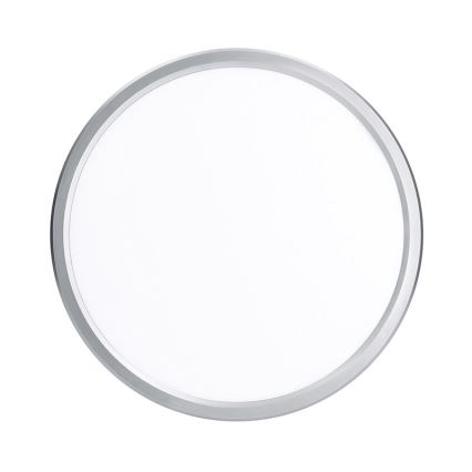 Plafonnier LED pour salle de bains ACATE, 18 W, 230 V, 3000/4000/6000 K, Ø 22 cm, IP54