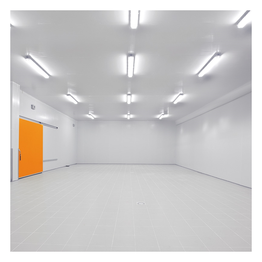 LED Industriële lamp LED/50W/230V 4000K IP65