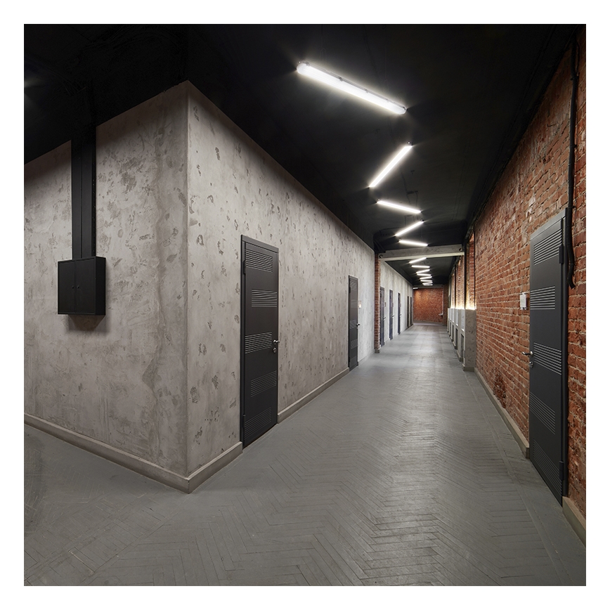 Lumière LED industrielle LED/50W/230V 4000K IP65