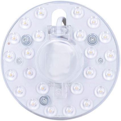 LED Magnetische module LED/12W/230V diameter 13 cm 4000K