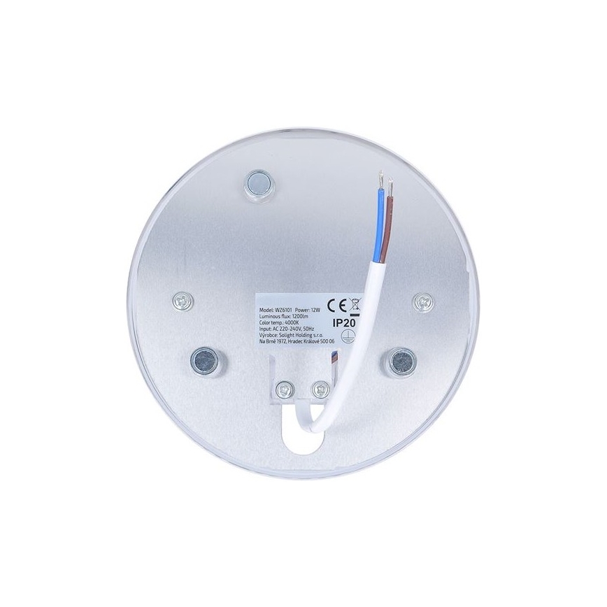 LED Magnetische module LED/12W/230V diameter 13 cm 4000K