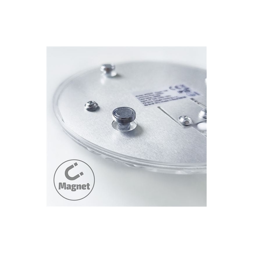 LED Magnetische module LED/18W/230V diameter 15,5 cm 4000K