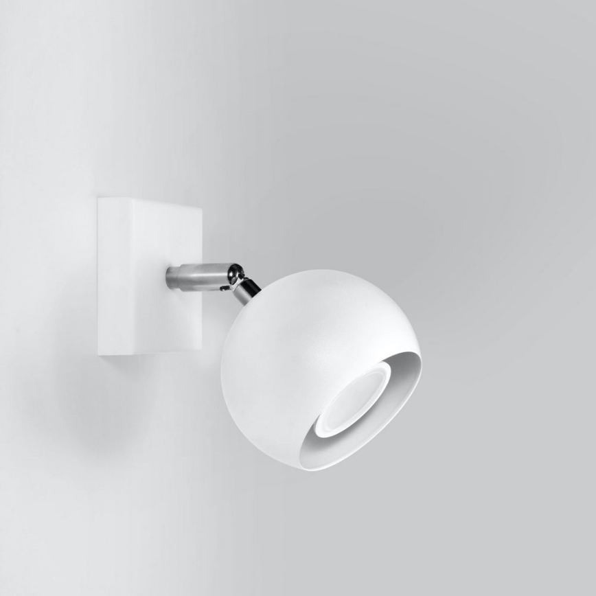 Wandspot OCULARE 1xGU10/10W/230V