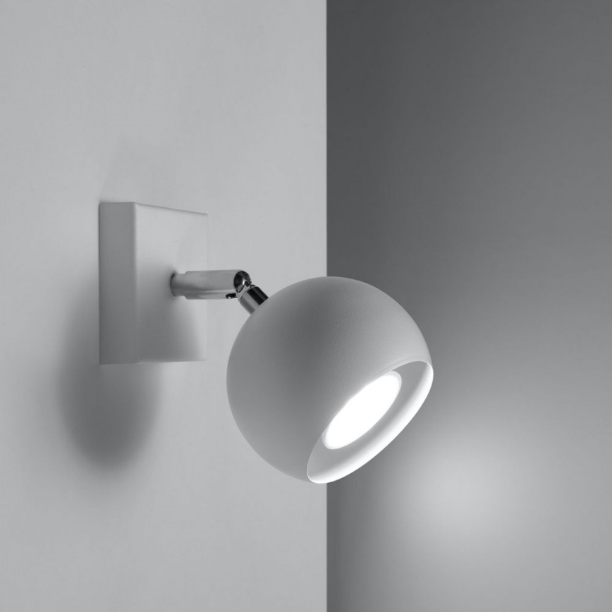 Wandspot OCULARE 1xGU10/10W/230V