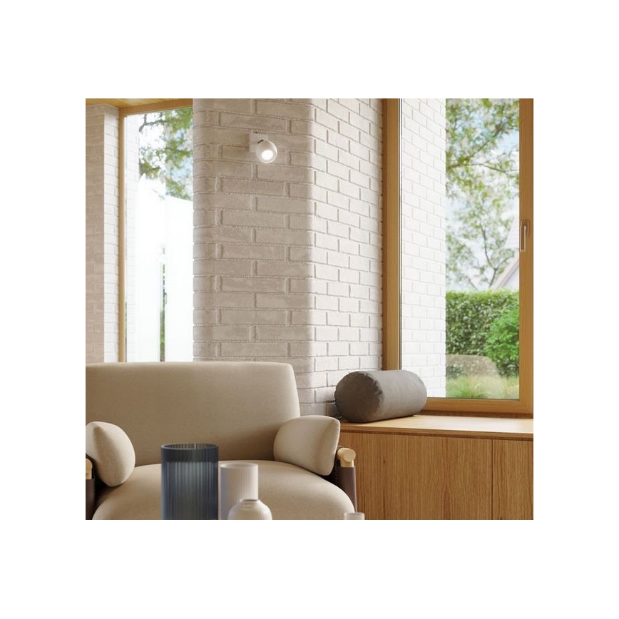 Spot de plafond OCULARE 4xGU10/10W/230V
