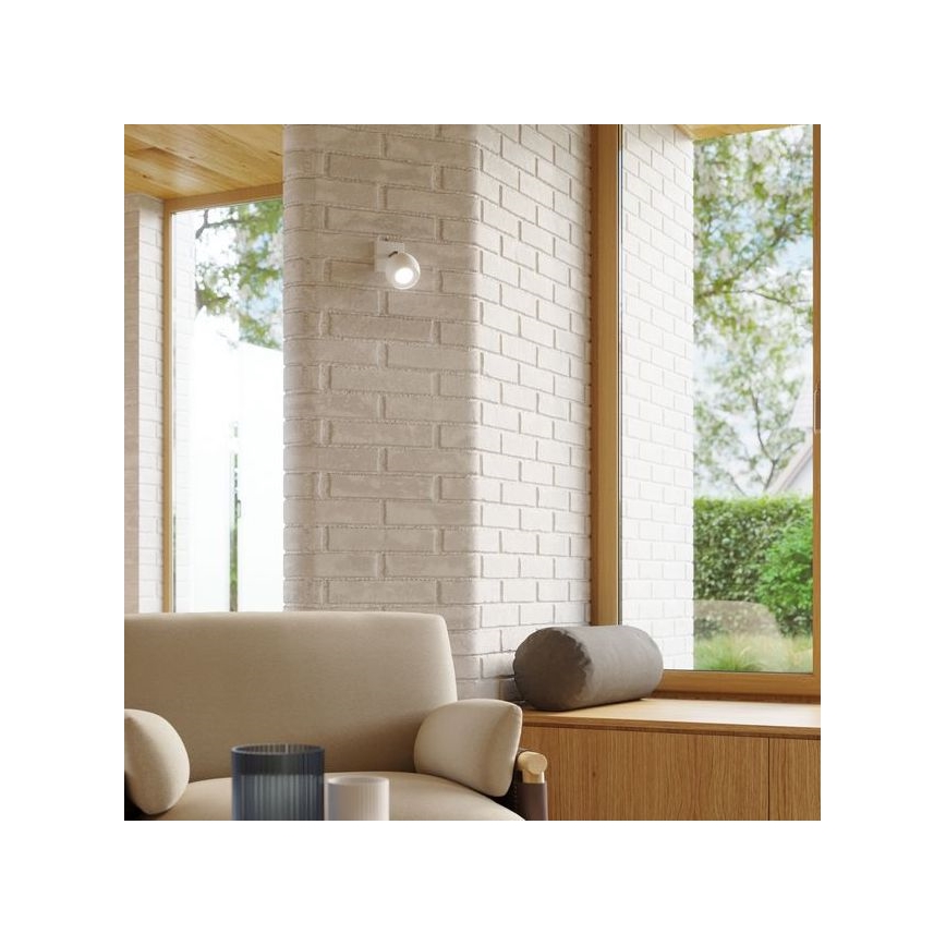 Spot de plafond OCULARE 4xGU10/10W/230V