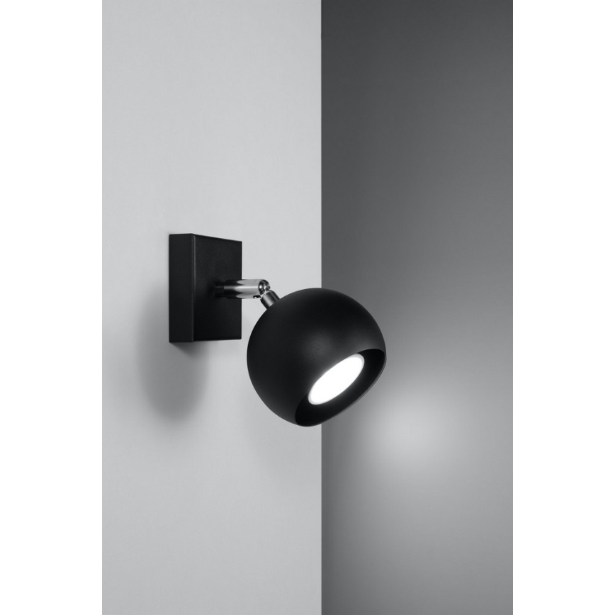 Wandspot OCULARE 1xGU10/10W/230V