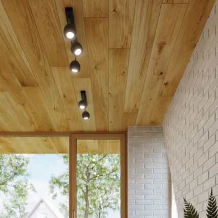 Spot de plafond OCULARE 2xGU10/10W/230V