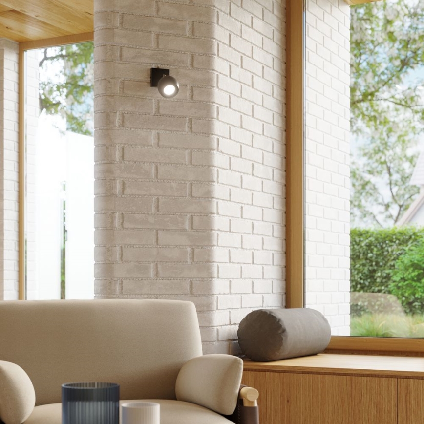 Spot de plafond OCULARE 2xGU10/10W/230V