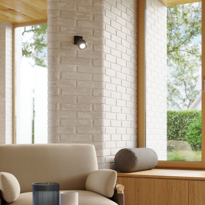 Plafondspot OCULARE 3xGU10/10W/230V