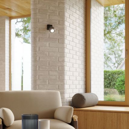 Spot de plafond OCULARE 4xGU10/10W/230V
