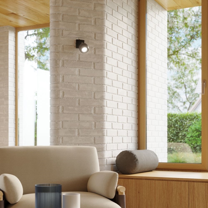 Spot de plafond OCULARE 4xGU10/10W/230V
