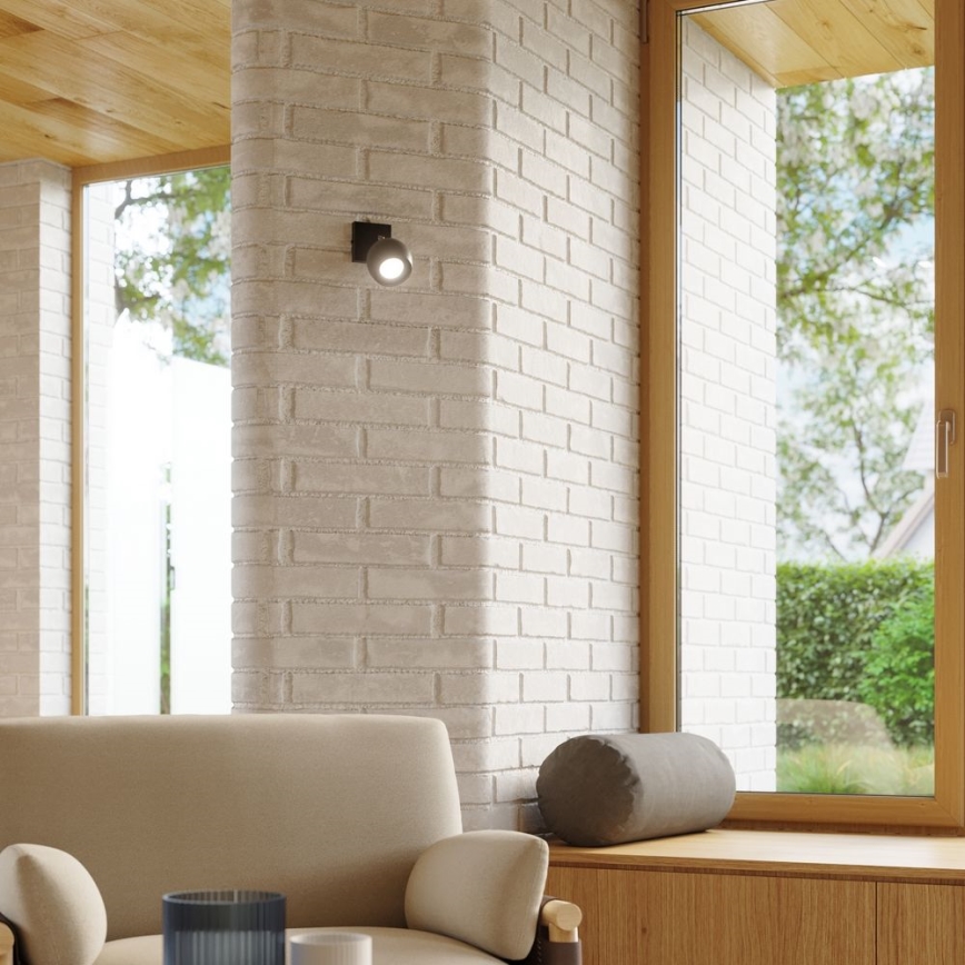 Spot de plafond OCULARE 4xGU10/10W/230V