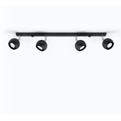 Spot de plafond OCULARE 4xGU10/10W/230V