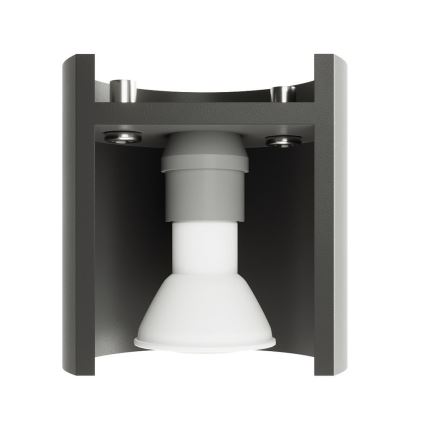 Spot TIUBE1xGU10-AR111/10W/230V