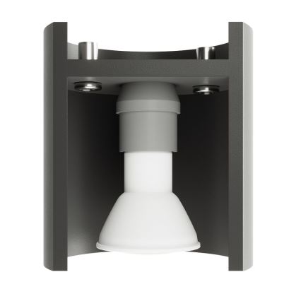 Spot TIUBE 1xGU10-AR111/10W/230V