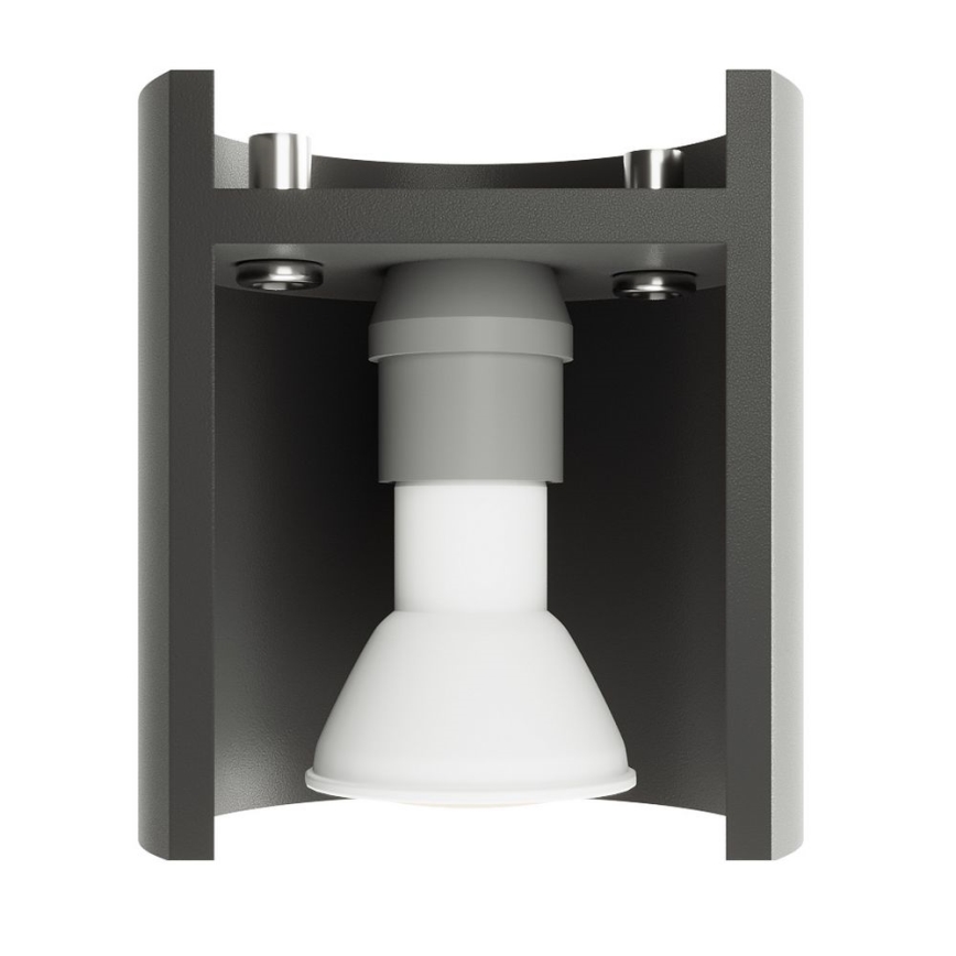 Spot TIUBE 1xGU10-AR111/10W/230V