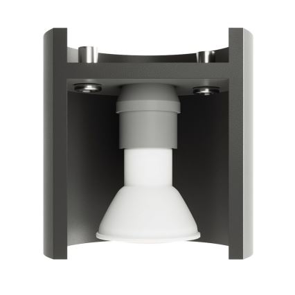 Spot TIUBE 1xGU10-AR111/10W/230V