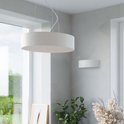 Wandlamp SKALA 2xE27/60W/230V wit