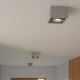 Plafondlamp QUATRO AR111 2xGU10/40W/230V beton
