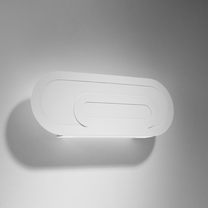 Wand Lamp SACCON 2xG9/40W/230V