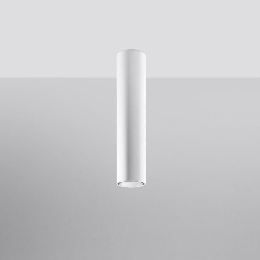 Spot LAGOS 1xGU10/10W/230V 40 cm wit