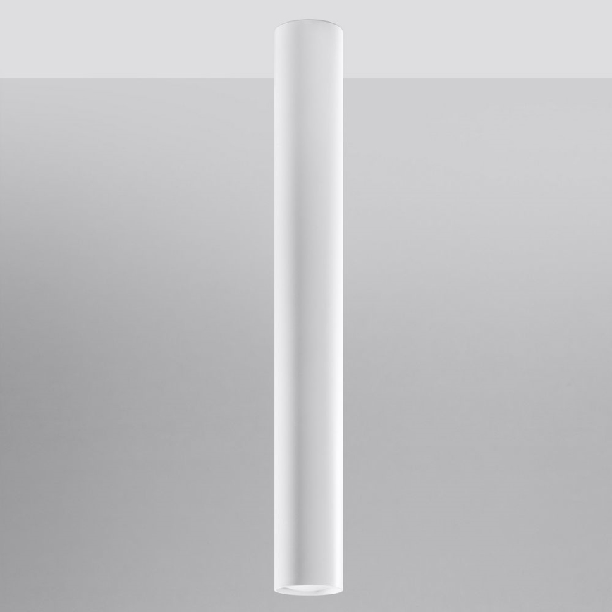 Spot LAGOS 1xGU10/10W/230V 60 cm blanc