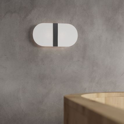 Applique murale SALIA 2xG9/40W/230V