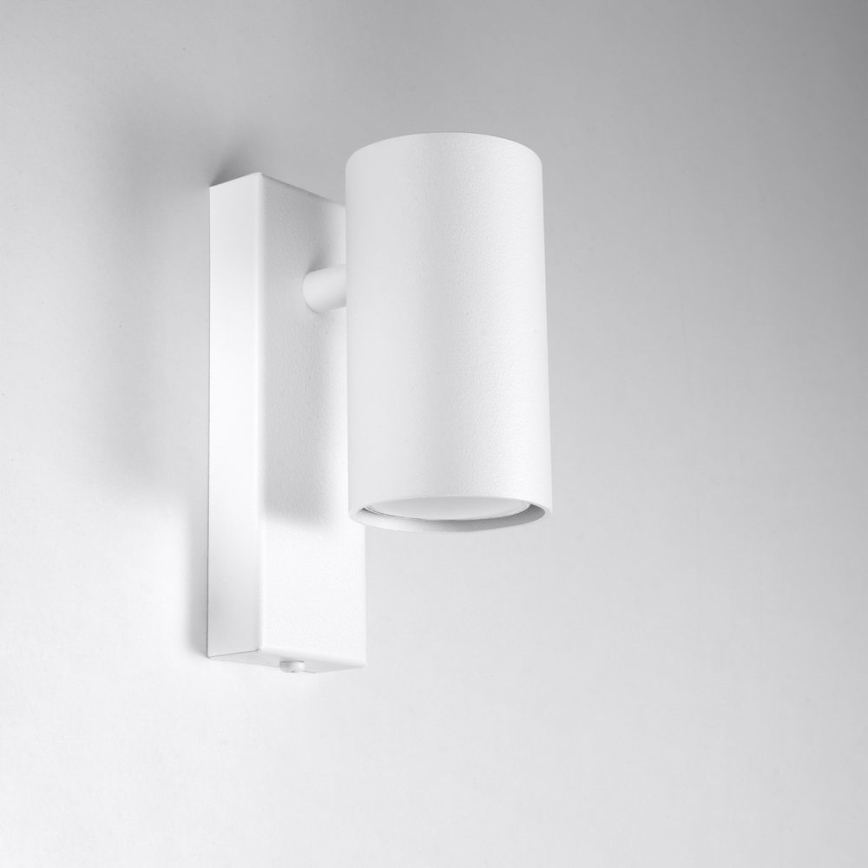 Wandlamp UTTI 1xGU10/40W/230V wit