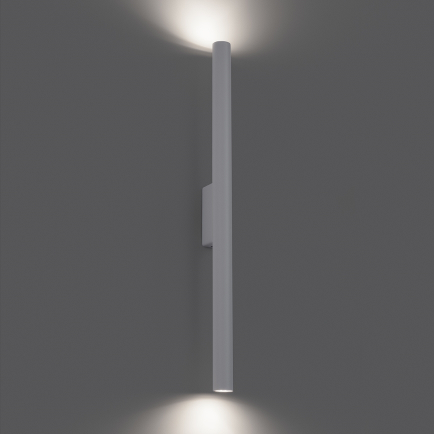 Wandlamp PASTELO 2xG9/8W/230V wit