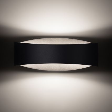 Wandlamp TONI 1xG9/8W/230V zwart