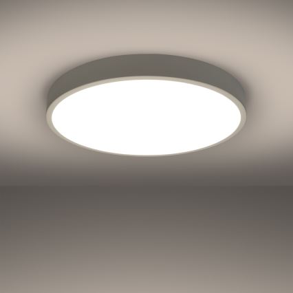 LED-plafondlamp ONYX LED/48W/230V Ø 60 cm wit