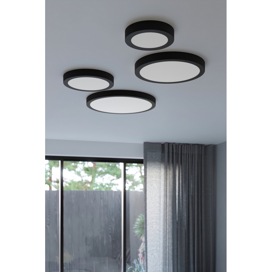 LED-plafondlamp ONYX LED/48W/230V Ø 60 cm wit