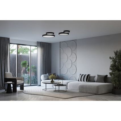 LED-plafondlamp ONYX LED/48W/230V Ø 60 cm wit
